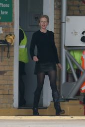 Nicole Kidman and Keith Urban Arrive into Melbourne - June 2014