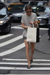 Olivia Palermo Casual Style - Out in New York City - June 2014 • CelebMafia