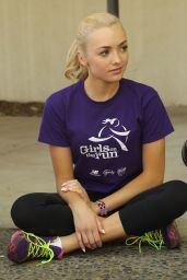 Peyton List – Girls on the Run Event in Los Angeles - June 2014