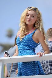 Peyton Roi List at the Hollister House in Santa Monica - June 2014