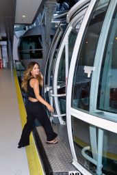 Pia Toscano - The High Roller at The LINQ in Vegas - June 2014