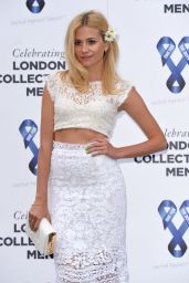 Pixie Lott - ‘One For The Boys’ Charity Ball