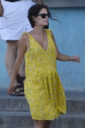 Rachel Bilson - Out in Barbados - June 2014