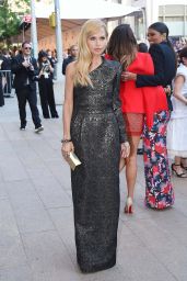 Rachel Zoe Wearing Rachel Zoe Dress - 2014 CFDA Fashion Awards