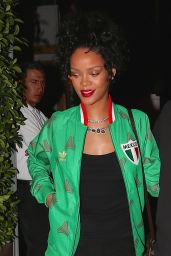 Rihanna - Leaving BET Awards 2014