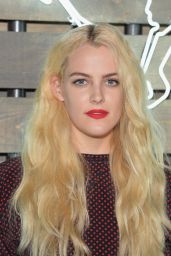 Riley Keough - 2014 Coach Summer Party in New York City