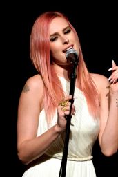 Rumer Willis Performs at Prom 2014: A Night Out For Trevor in Los Angeles