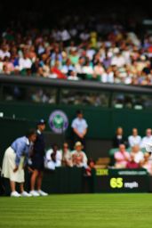 Sabine Lisicki – Wimbledon Tennis Championships 2014 – 1st Round