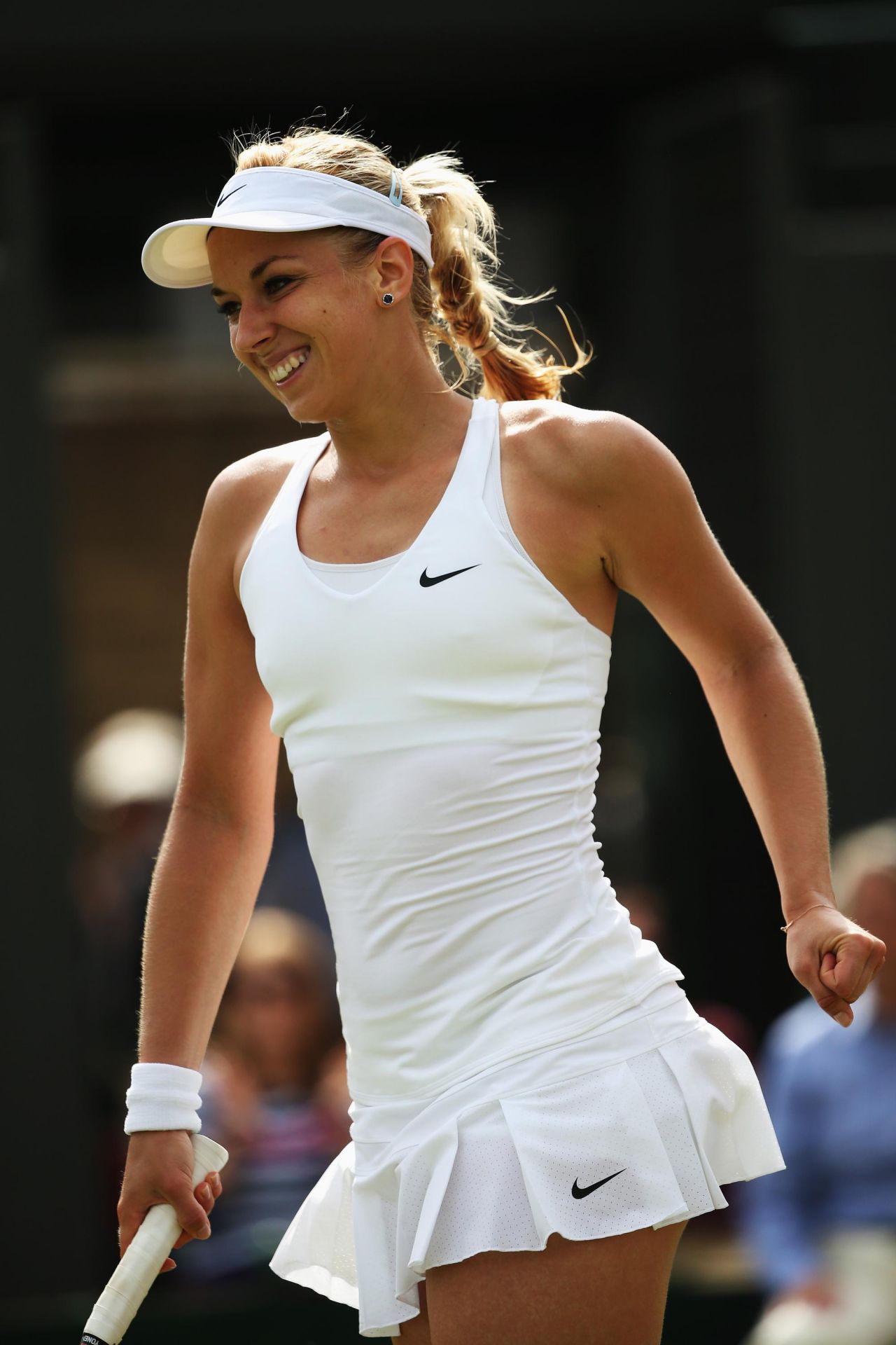 Sabine Lisicki – Wimbledon Tennis Championships 2014 – 2nd 