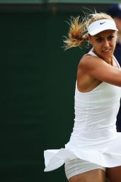 Sabine Lisicki – Wimbledon Tennis Championships 2014 – 2nd Round