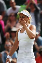 Sabine Lisicki – Wimbledon Tennis Championships 2014 – 2nd Round