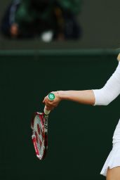 Sabine Lisicki – Wimbledon Tennis Championships 2014 – 3rd Round
