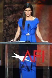 Sandra Bullock at 2014 AFI Life Achievement Award: A Tribute to Jane Fonda