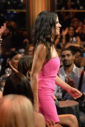 Sandra Bullock in Roland Mouret Dress – 2014 Spike TV’s Guys Choice Awards