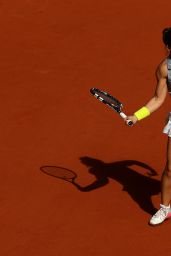 Sara Errani – 2014 French Open at Roland Garros – Quarterfinals