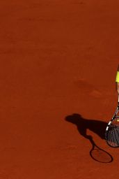 Sara Errani – 2014 French Open at Roland Garros – Quarterfinals