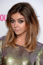 Sarah Hyland - 2014 Glamour Women Of The Year Awards in London