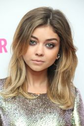 Sarah Hyland - 2014 Glamour Women Of The Year Awards in London