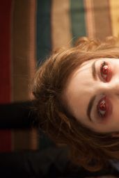 Sarah Hyland & Zoey Deutch - Vampire Academy Movie Photos