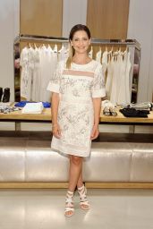 Sarah Michelle Gellar Attends The Little White Dress Capsule Collection Launch in Los Angeles