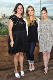 Sasha Pieterse - Call It Spring Summer 2014 Launch Event in Beverly Hills