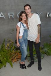 Shenae Grimes – Marc By Marc Jacobs Fall 2014 Presentation in Los Angeles