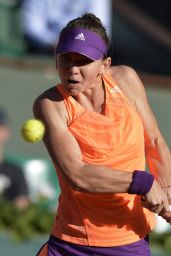 Simona Halep – 2014 French Open at Roland Garros – Semifinals
