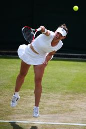 Simona Halep – Wimbledon Tennis Championships 2014 – 3rd Round