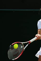 Simona Halep – Wimbledon Tennis Championships 2014 – 3rd Round