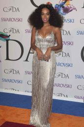 Solange Knowles - 2014 CFDA Fashion Awards