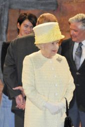 Sophie Turner - Queen Elizabeth II Visits the 