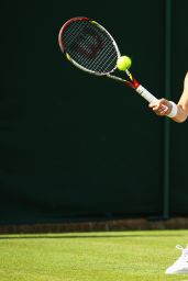 Sorana Cirstea – Wimbledon Tennis Championships 2014 – 1st Round