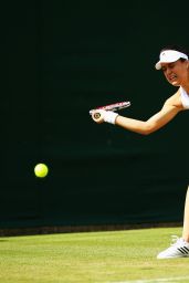 Sorana Cirstea – Wimbledon Tennis Championships 2014 – 1st Round