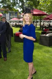 Steffi Graf - Attends Day 1 of Royal Ascot at Ascot Racecourse - June 2014