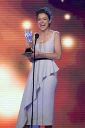 Tatiana Maslany – 2014 Critics Choice Television Awards in Beverly Hills