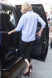 Taylor Swift Casual Style - Out in NYC - June 2014