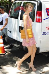 Taylor Swift - Out in NYC - June 2014