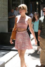 Taylor Swift - Out in NYC - June 2014