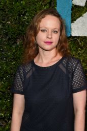 Thora Birch - Take-Two E3 Kickoff Party in Los Angeles - June 2014