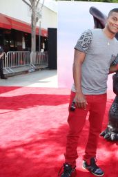 Tia Mowry at ‘How To Train Your Dragon 2′ Premiere in Los Angeles