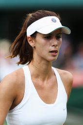 Tsvetana Pironkova – Wimbledon Tennis Championships 2014 – 1st Round