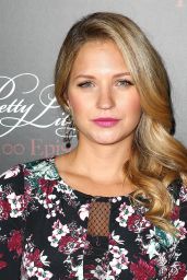 Vanessa Ray - ‘Pretty Little Liars’ 100th Episode Celebration in Hollywood