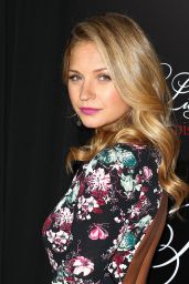 Vanessa Ray - ‘Pretty Little Liars’ 100th Episode Celebration in Hollywood