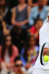 Victoria Azarenka – Wimbledon Tennis Championships 2014 – 2nd Round