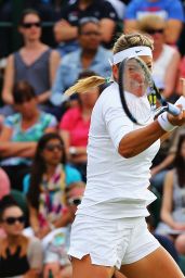 Victoria Azarenka – Wimbledon Tennis Championships 2014 – 2nd Round