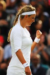 Victoria Azarenka – Wimbledon Tennis Championships 2014 – 2nd Round