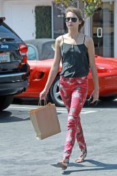 Willa Holland - Shopping at Fred Segal in West Hollywood - June 2014
