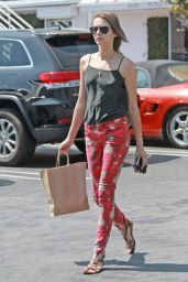 Willa Holland - Shopping at Fred Segal in West Hollywood - June 2014