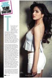 Yami Gautam - FHM Magazine (India) - June 2014 Issue