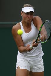 Yanina Wickmayer – Wimbledon Tennis Championships 2014 – 1st Round